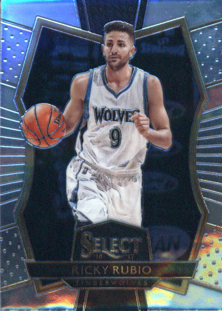 2016-17 Select Basketball Card Pick (Base) - Picture 286 of 333