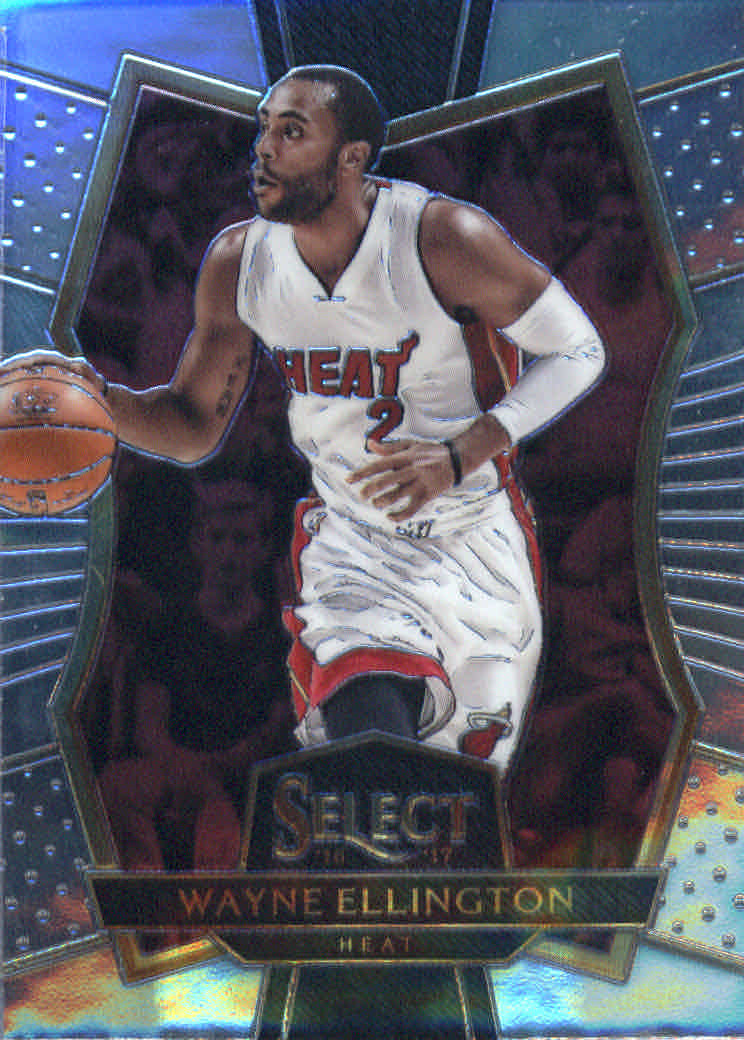 2016-17 Select Basketball Card Pick (Base) - Picture 303 of 333
