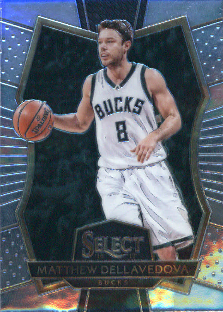 2016-17 Select Basketball Card Pick (Base) - Picture 314 of 333