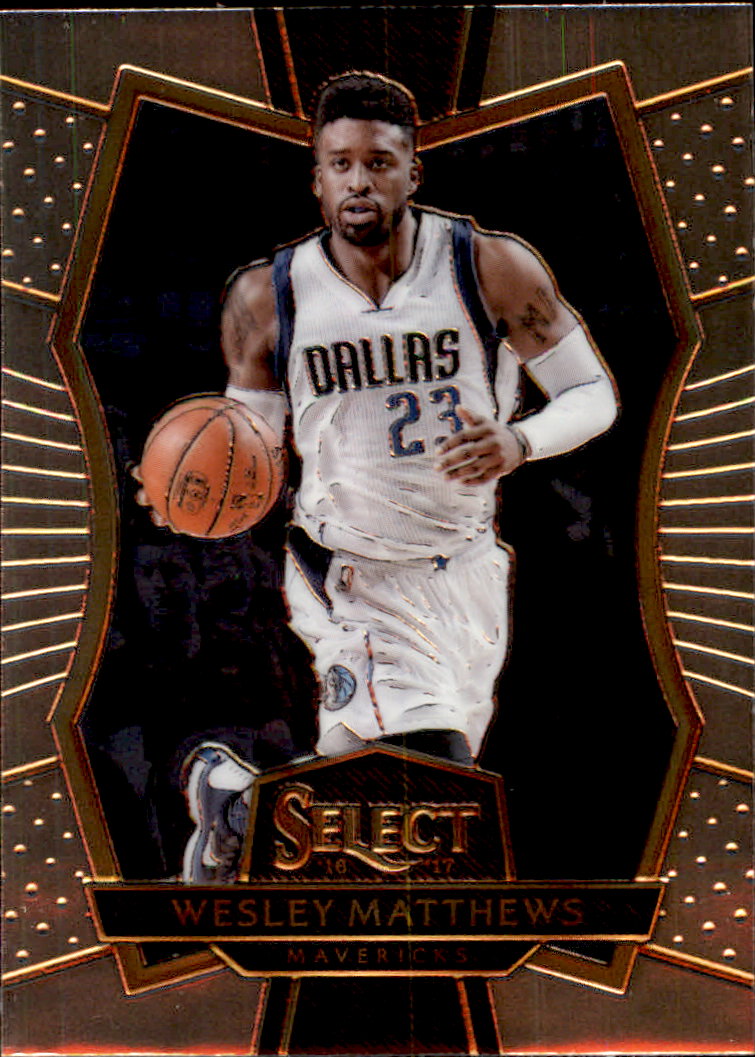 2016-17 Select Basketball Card Pick (Base) - Picture 317 of 333
