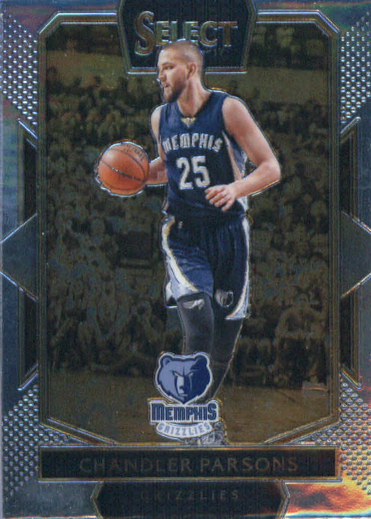 2016-17 Select Basketball Card Pick (Base) - Picture 323 of 333