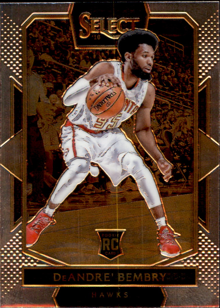 2016-17 Select Basketball Card Pick (Base) - Picture 326 of 333