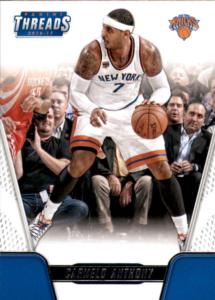 Carmelo Anthony cards (2004-2023) Nuggets Thunder Knicks Blazers - You Choose - Bild 216 von 284
