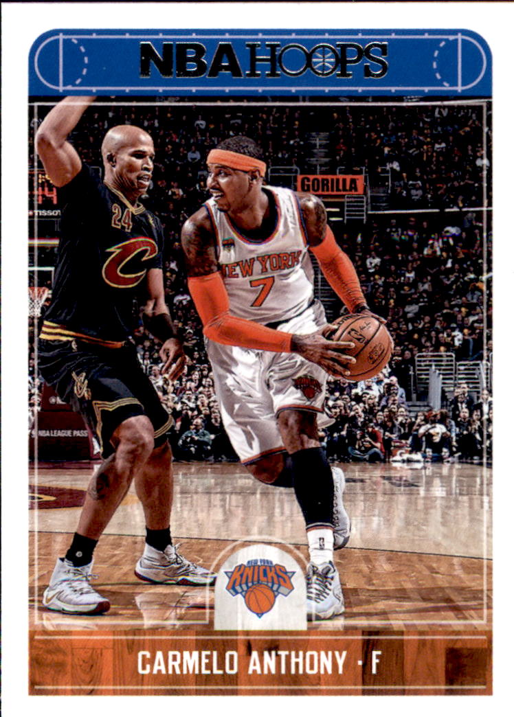 Carmelo Anthony cards (2004-2023) Nuggets Thunder Knicks Blazers - You Choose - Bild 222 von 284