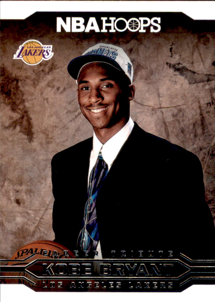 2017-18 HOOPS KOBE BRYANT ASSORTED SINGLES U-PICK - Picture 2 of 19