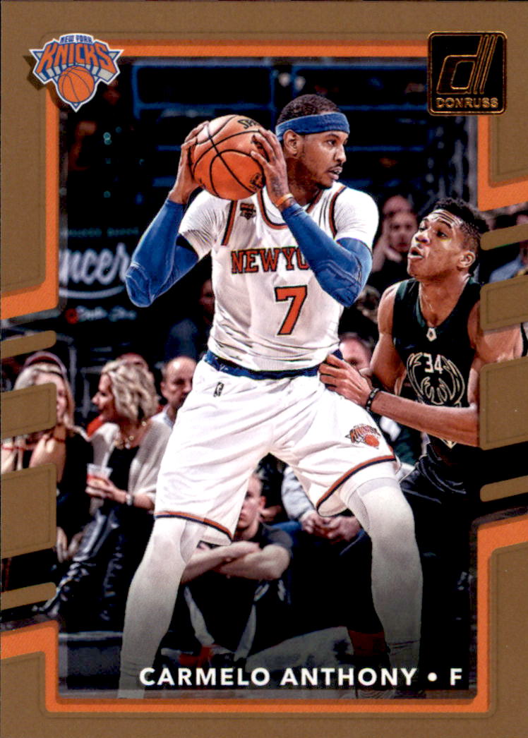 Carmelo Anthony cards (2004-2023) Nuggets Thunder Knicks Blazers - You Choose - Bild 220 von 284