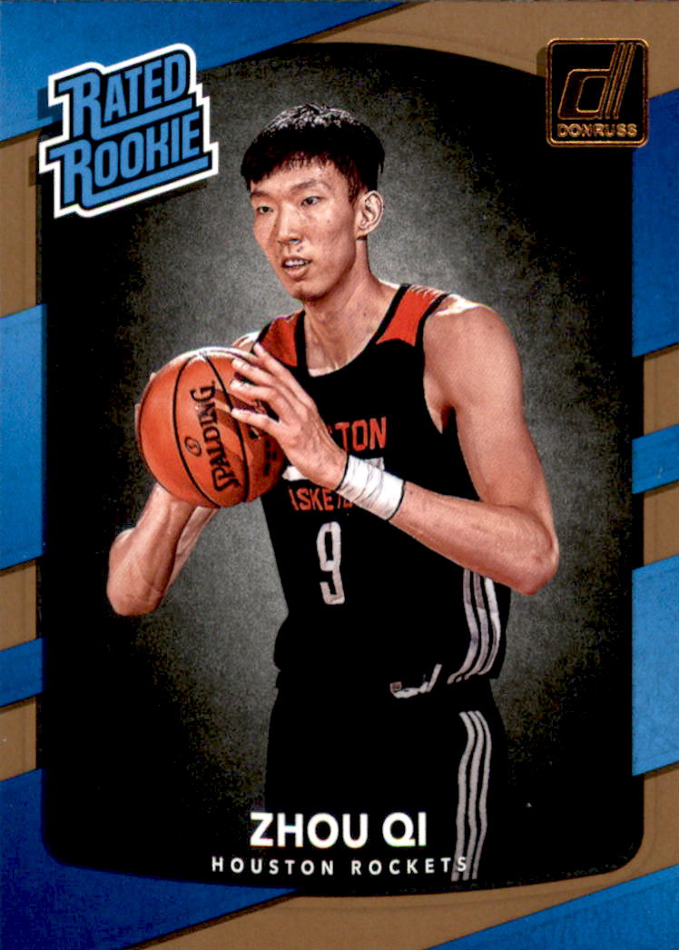 2017-18 Donruss Basketball Card Pick (Base)