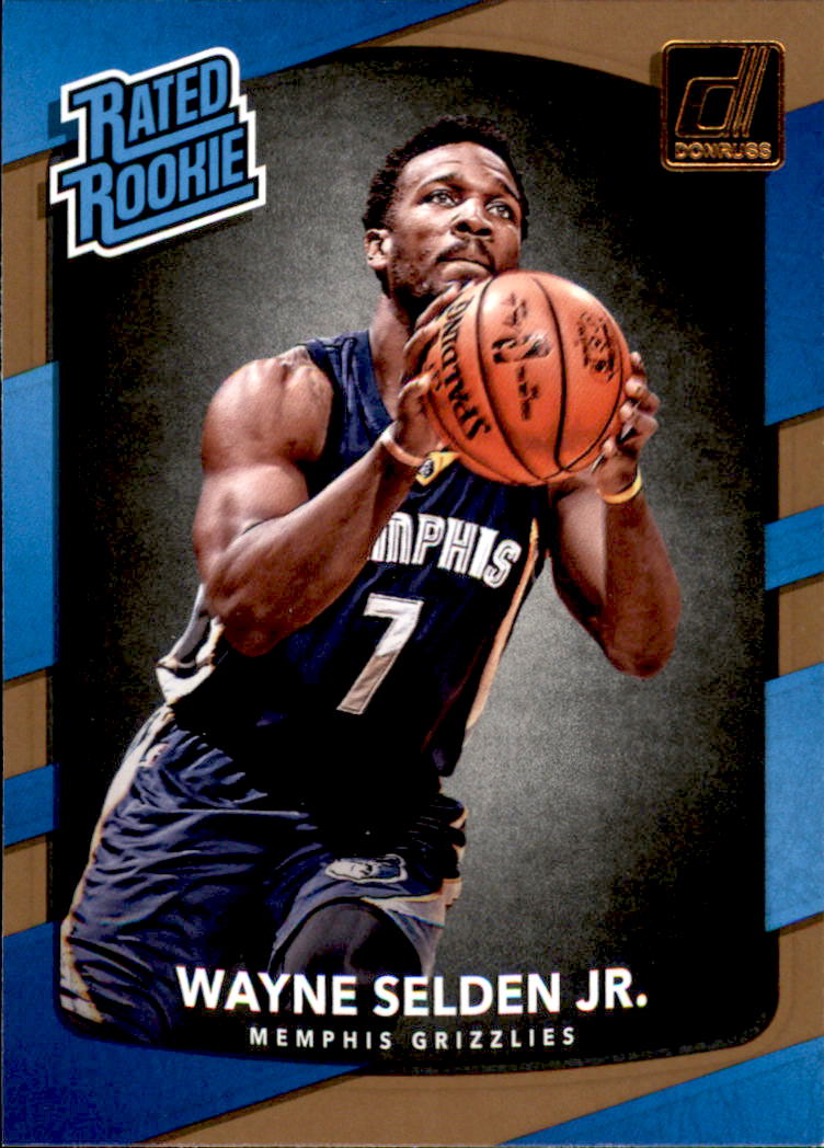 2017-18 Donruss Basketball Card Pick (Base)