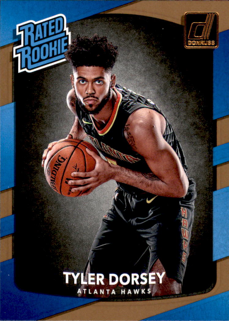 2017-18 Donruss Basketball Card Pick (Base)