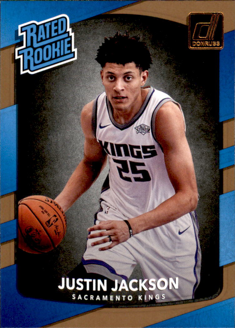 2017-18 Donruss Basketball Card Pick (Base)