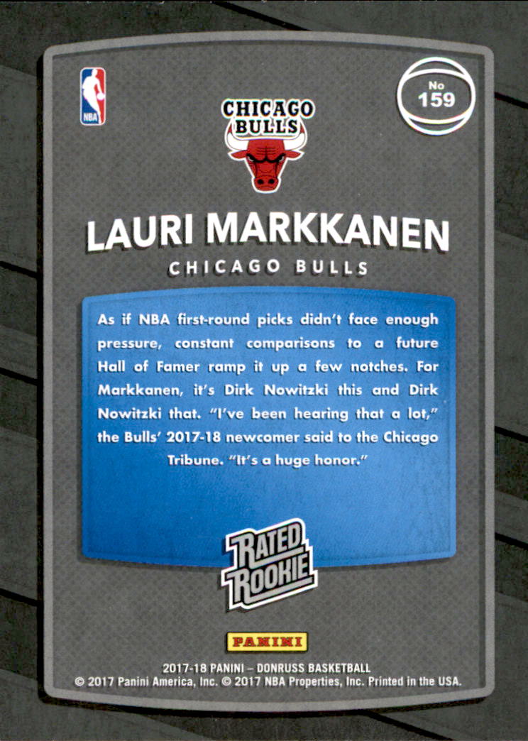 2017-18 Donruss Basketball Card Pick (Base)