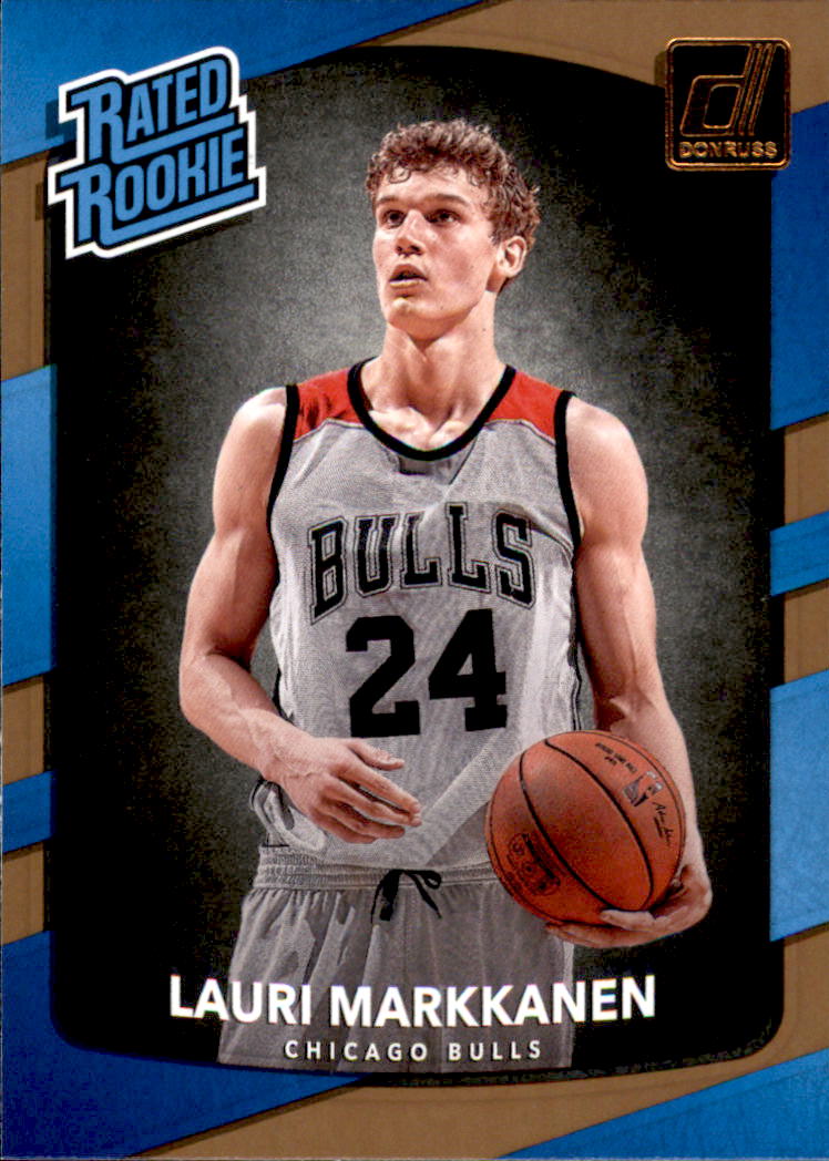 2017-18 Donruss Basketball Card Pick (Base)