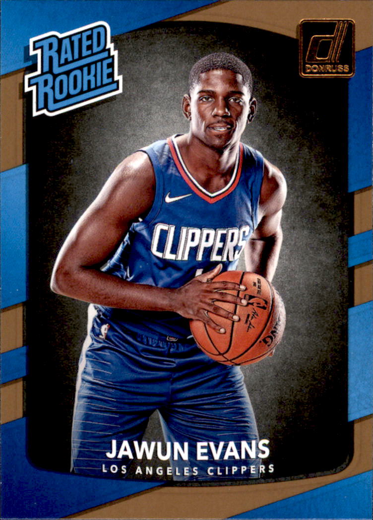 2017-18 Donruss Basketball Card Pick (Base)