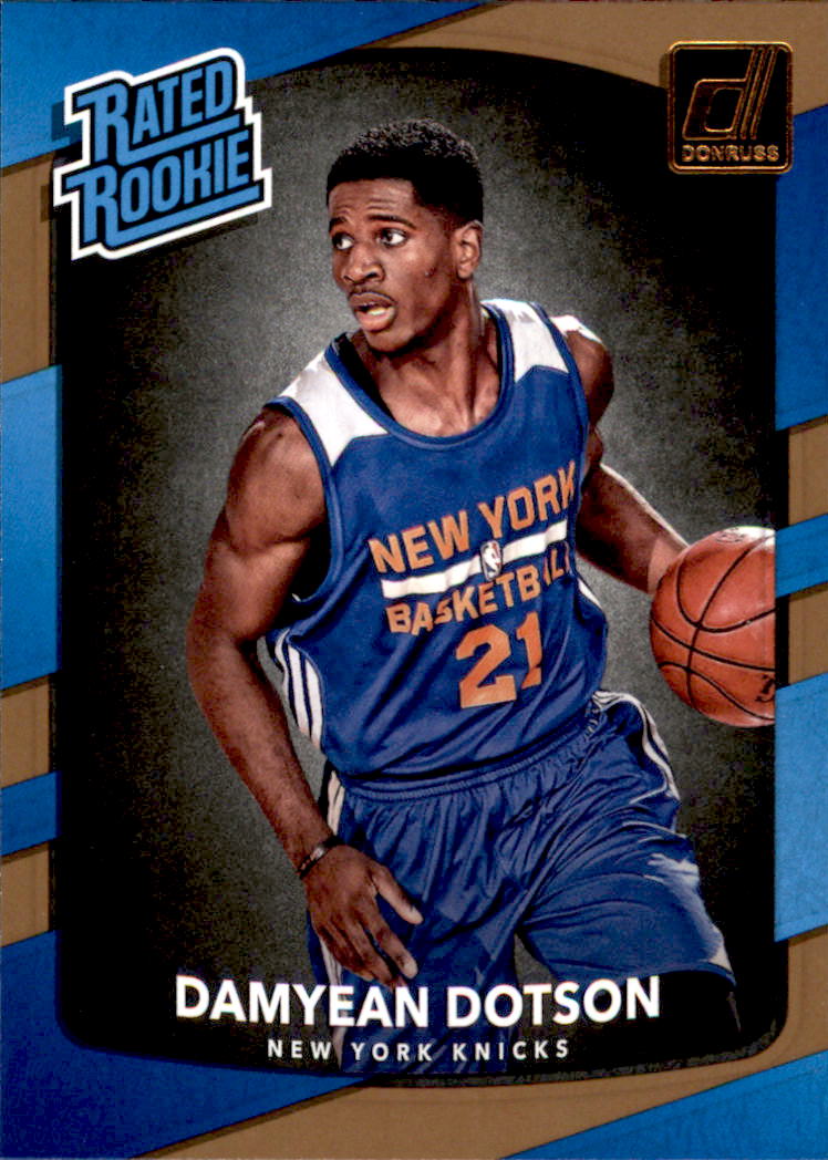 2017-18 Donruss Basketball Card Pick (Base)