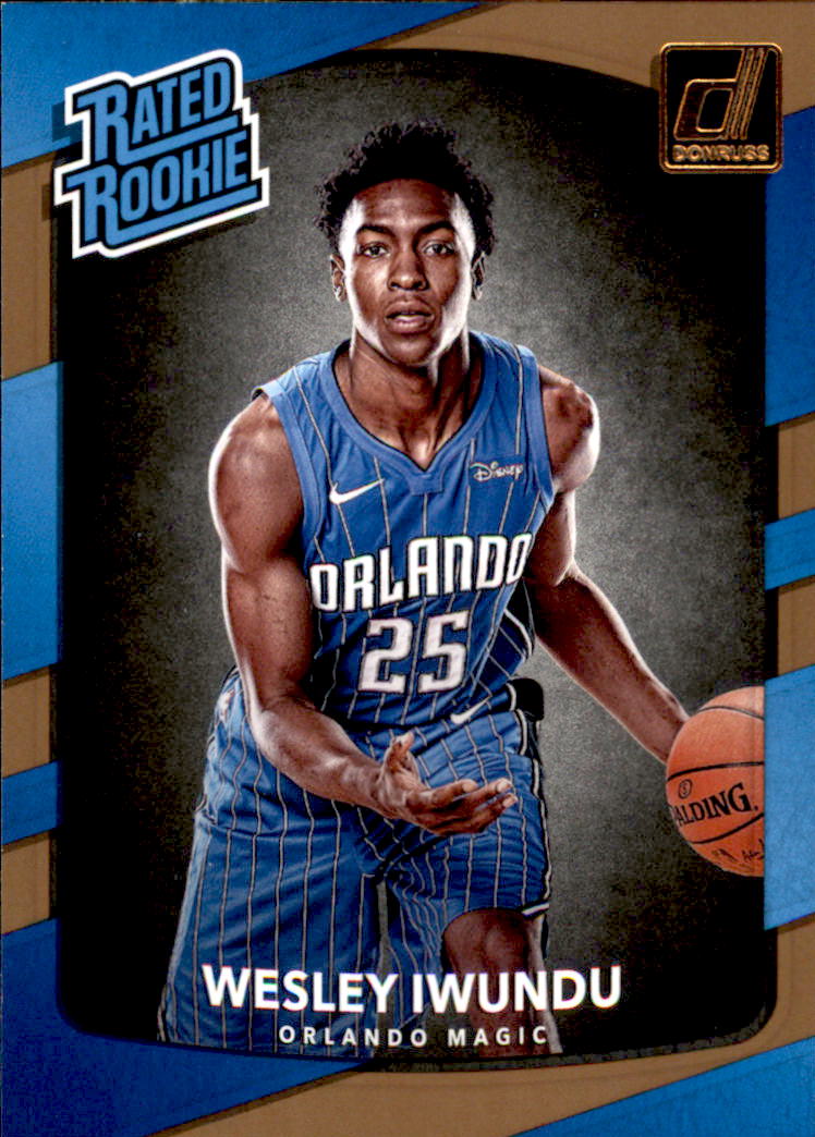 2017-18 Donruss Basketball Card Pick (Base)