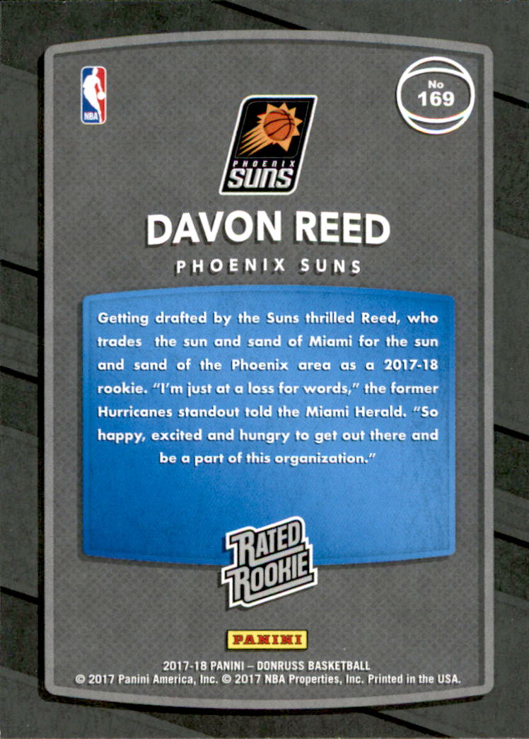 2017-18 Donruss Basketball Card Pick (Base)