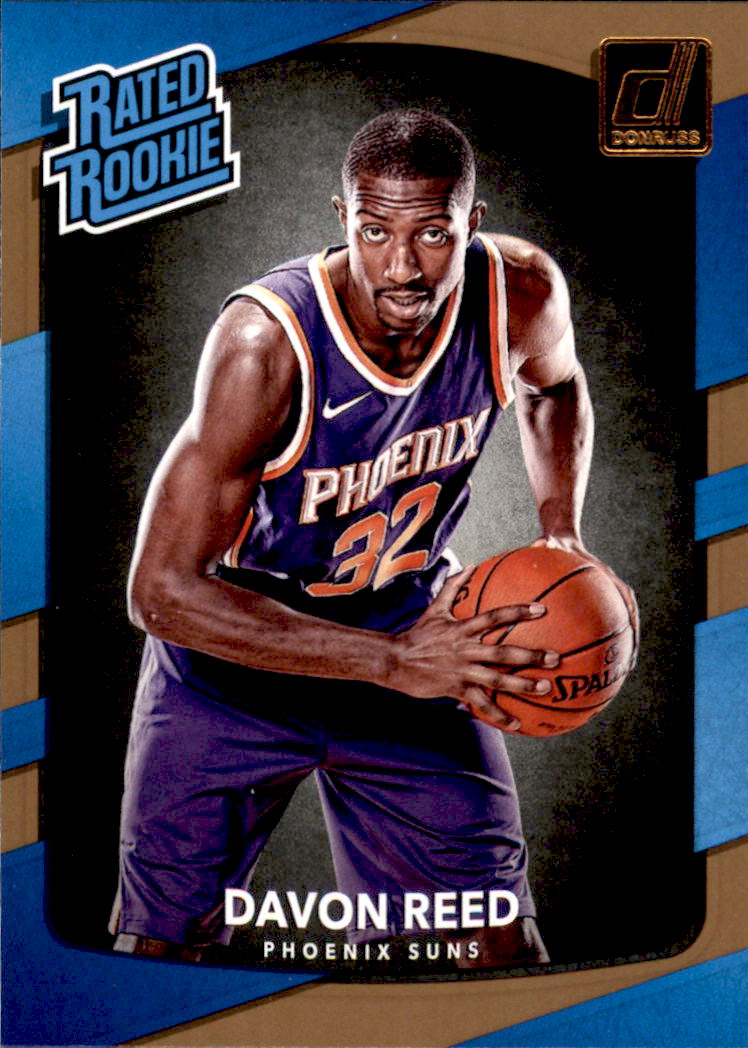 2017-18 Donruss Basketball Card Pick (Base)