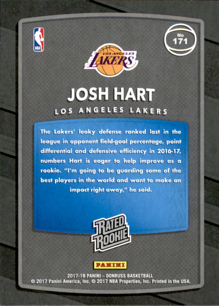 2017-18 Donruss Basketball Card Pick (Base)