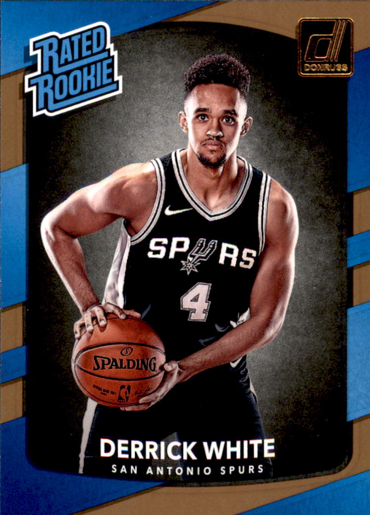 2017-18 Donruss Basketball Card Pick (Base)