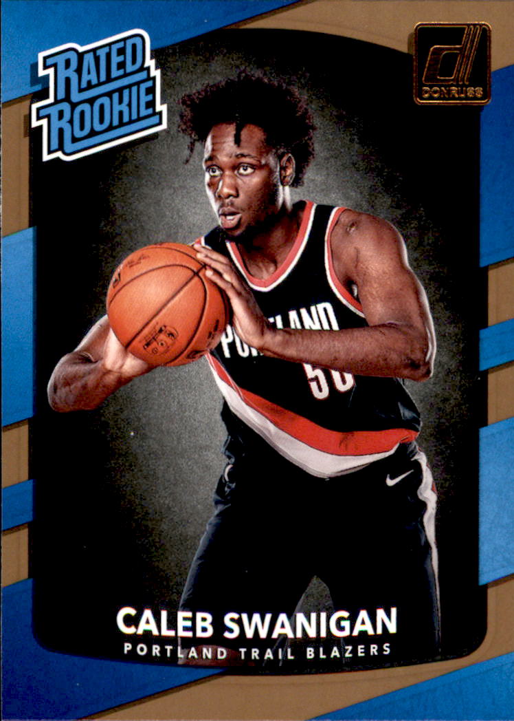 2017-18 Donruss Basketball Card Pick (Base)