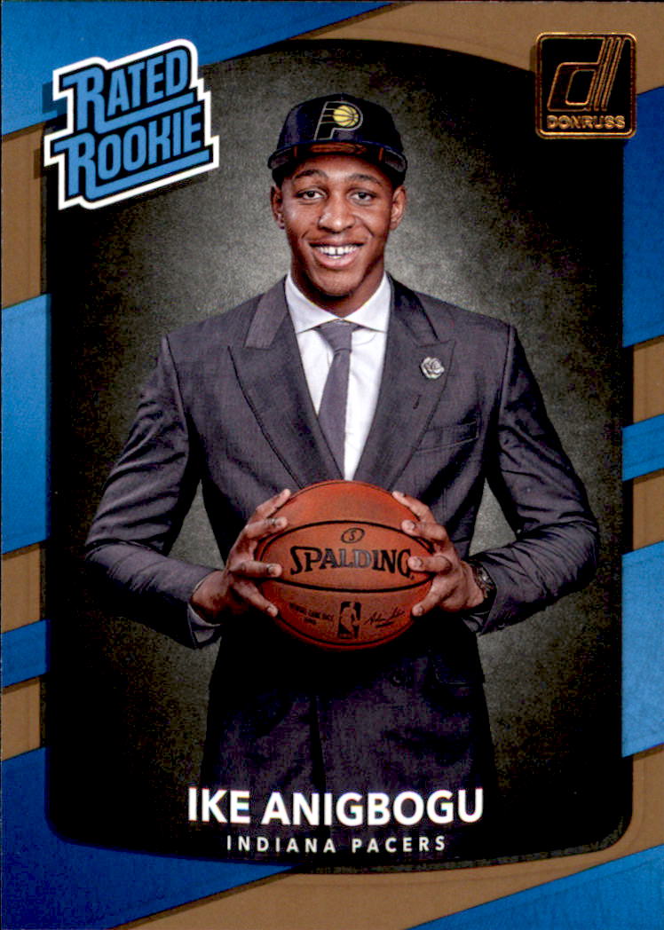 2017-18 Donruss Basketball Card Pick (Base)