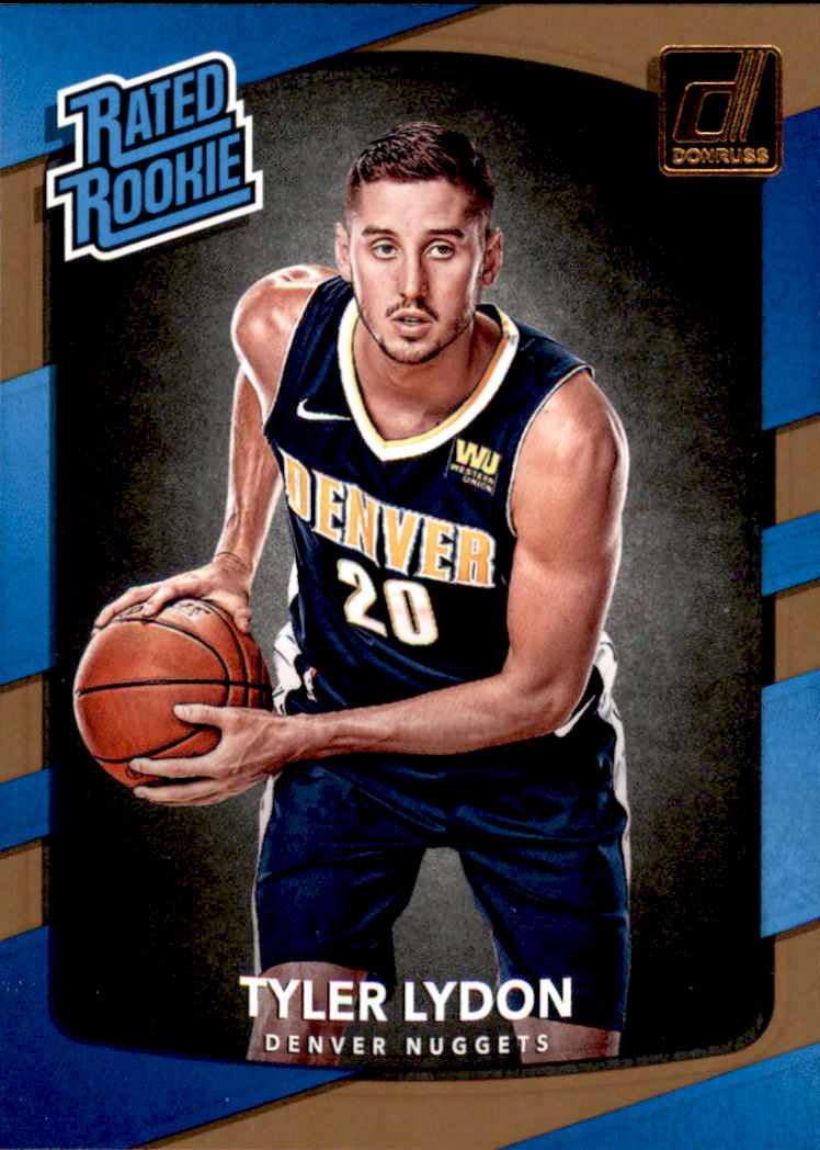 2017-18 Donruss Basketball Card Pick (Base)