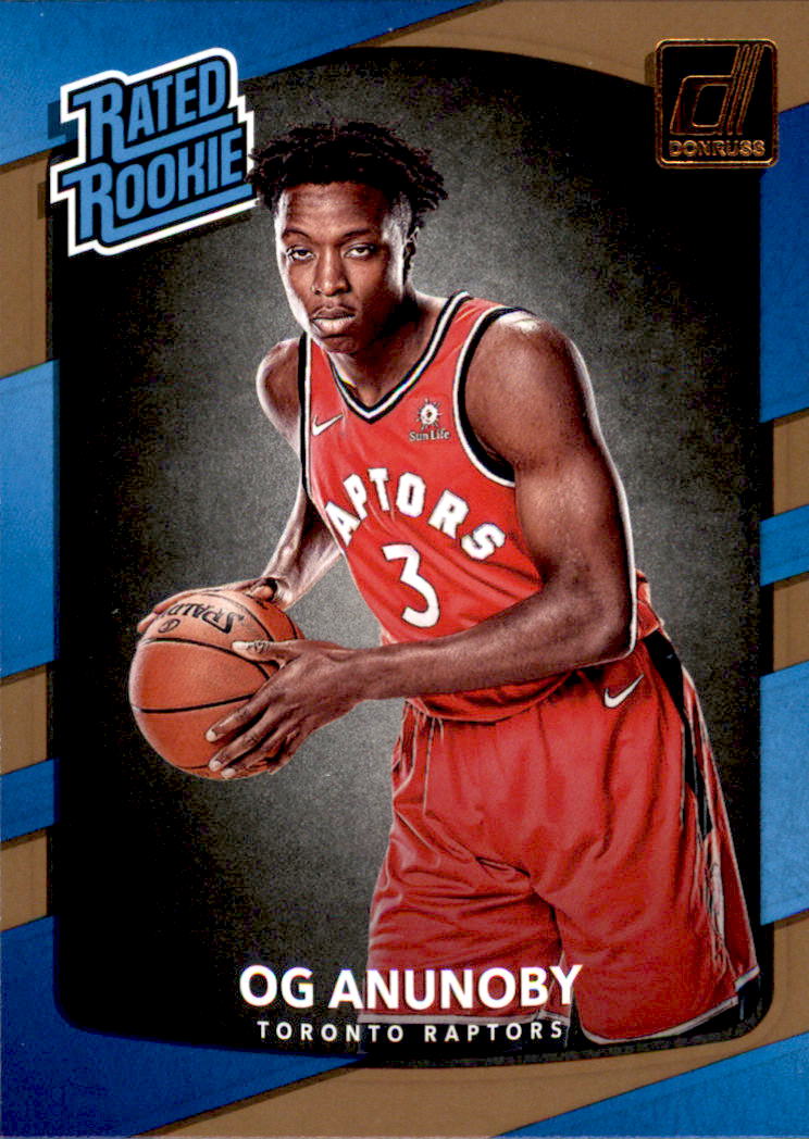 2017-18 Donruss Basketball Card Pick (Base)