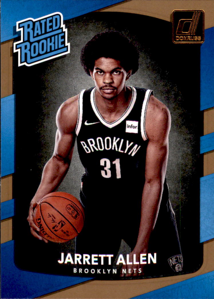 2017-18 Donruss Basketball Card Pick (Base)