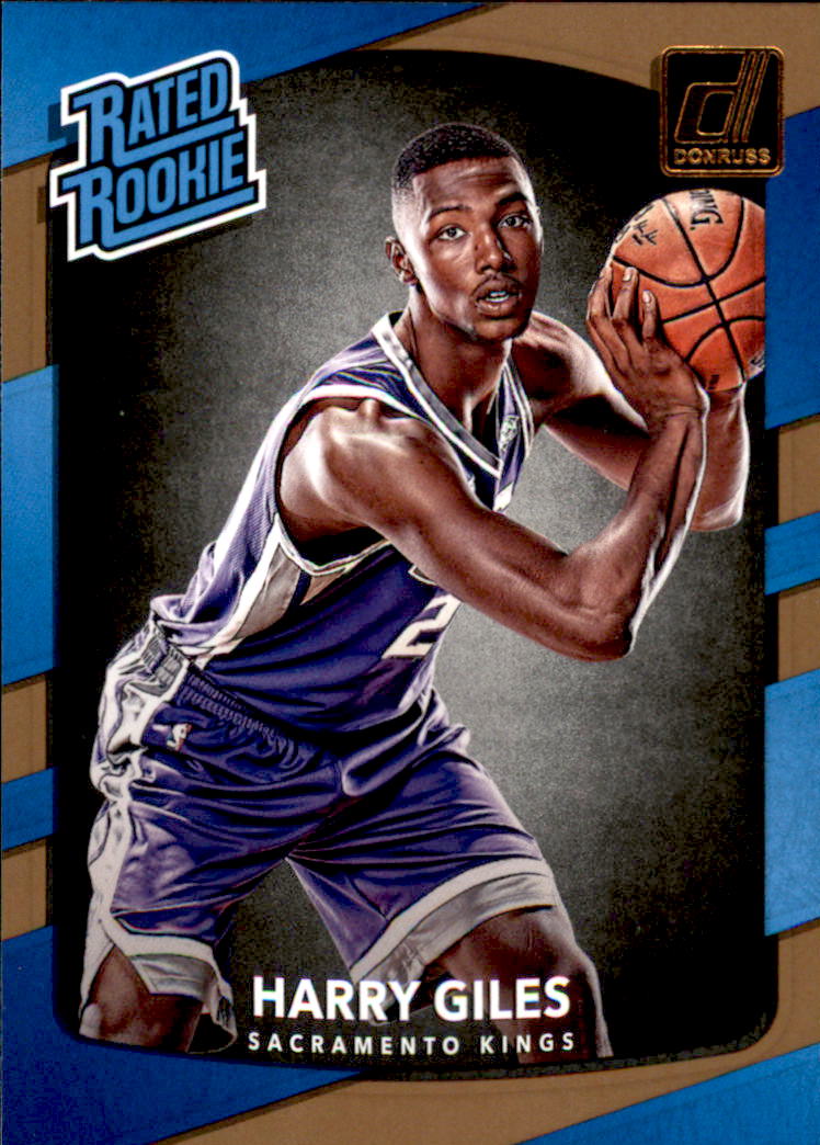 2017-18 Donruss Basketball Card Pick (Base)