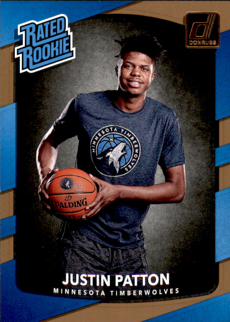 2017-18 Donruss Basketball Card Pick (Base)