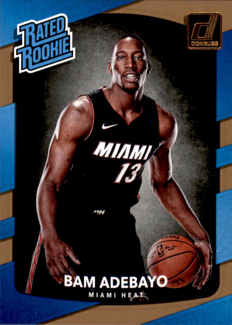 2017-18 Donruss Basketball Card Pick (Base)