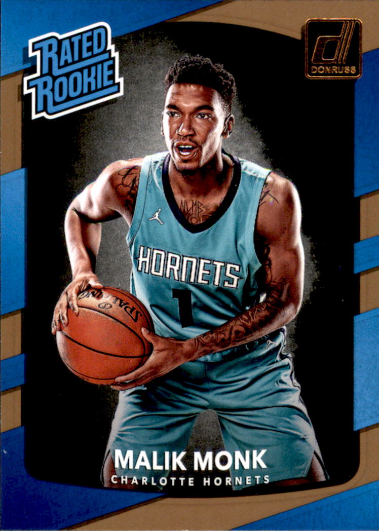 2017-18 Donruss Basketball Card Pick (Base)