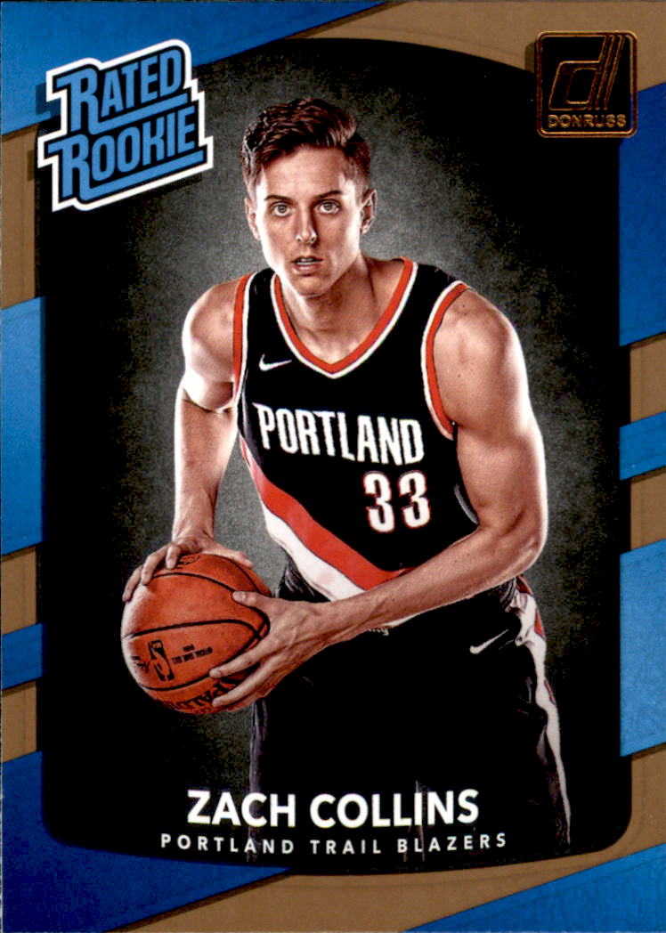 2017-18 Donruss Basketball Card Pick (Base)