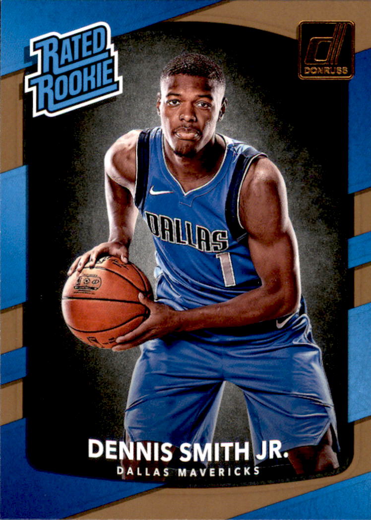 2017-18 Donruss Basketball Card Pick (Base)