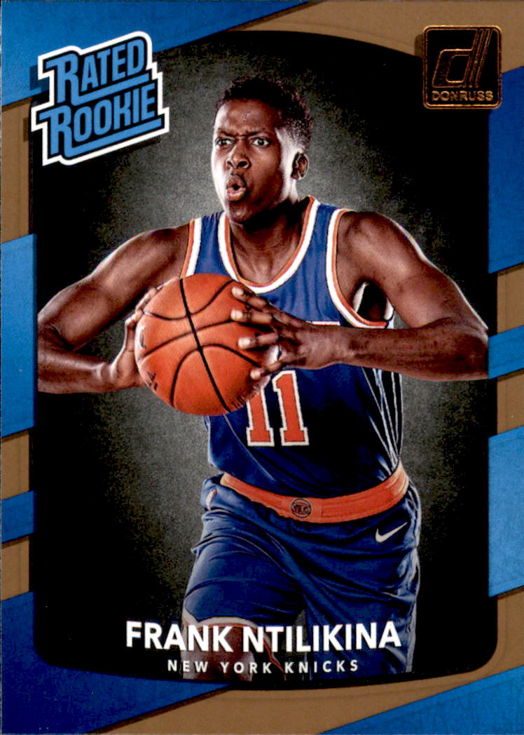 2017-18 Donruss Basketball Card Pick (Base)