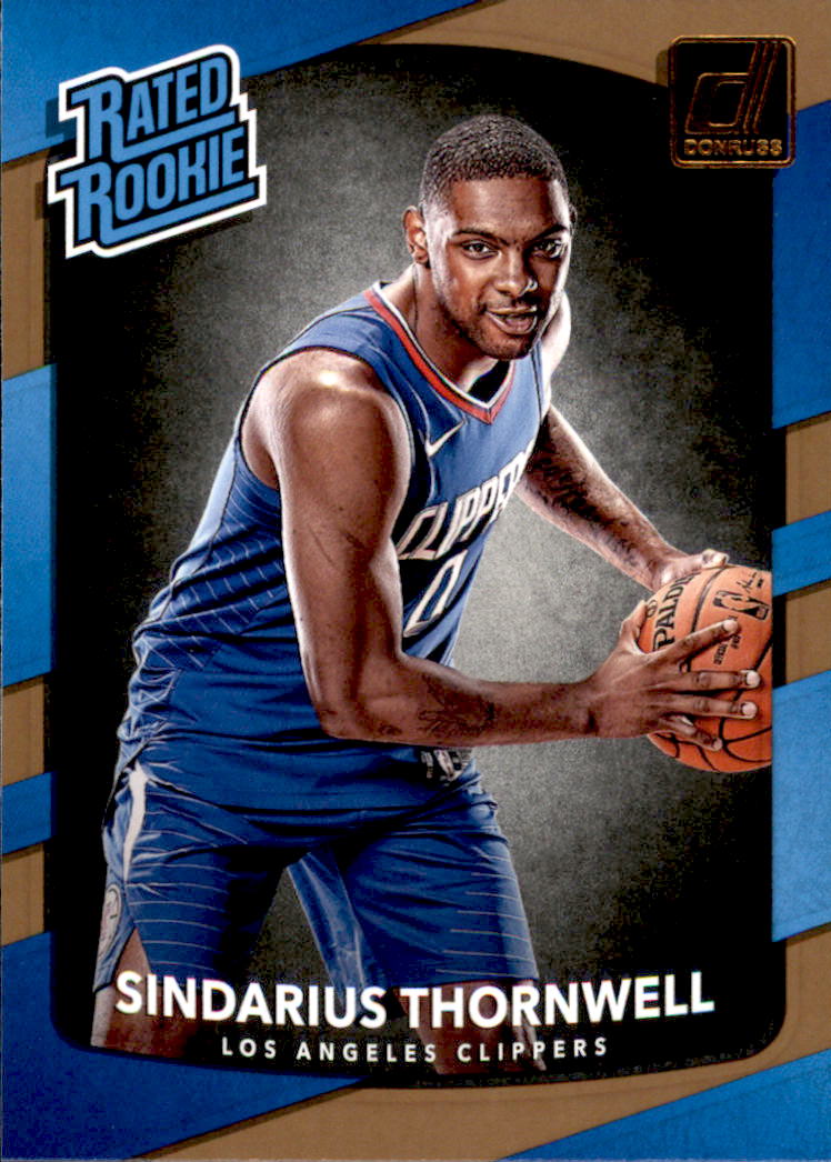 2017-18 Donruss Basketball Card Pick (Base)