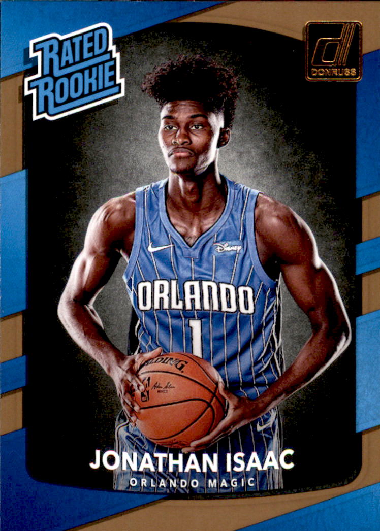 2017-18 Donruss Basketball Card Pick (Base)