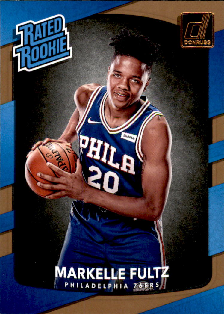 2017-18 Donruss Basketball Card Pick (Base)