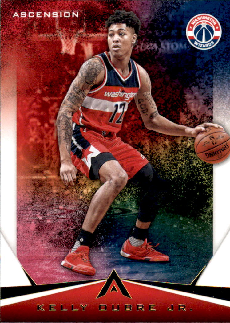 2017-18 Panini Ascension #29 Kelly Oubre Jr.