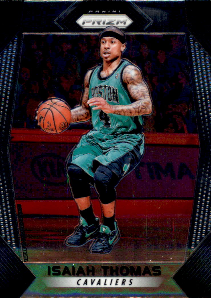 A9251- 2017-18 Panini Prizm Bk Cards 1-280 +Rookies -You Pick- 15+ FREE US SHIP - Picture 17 of 419