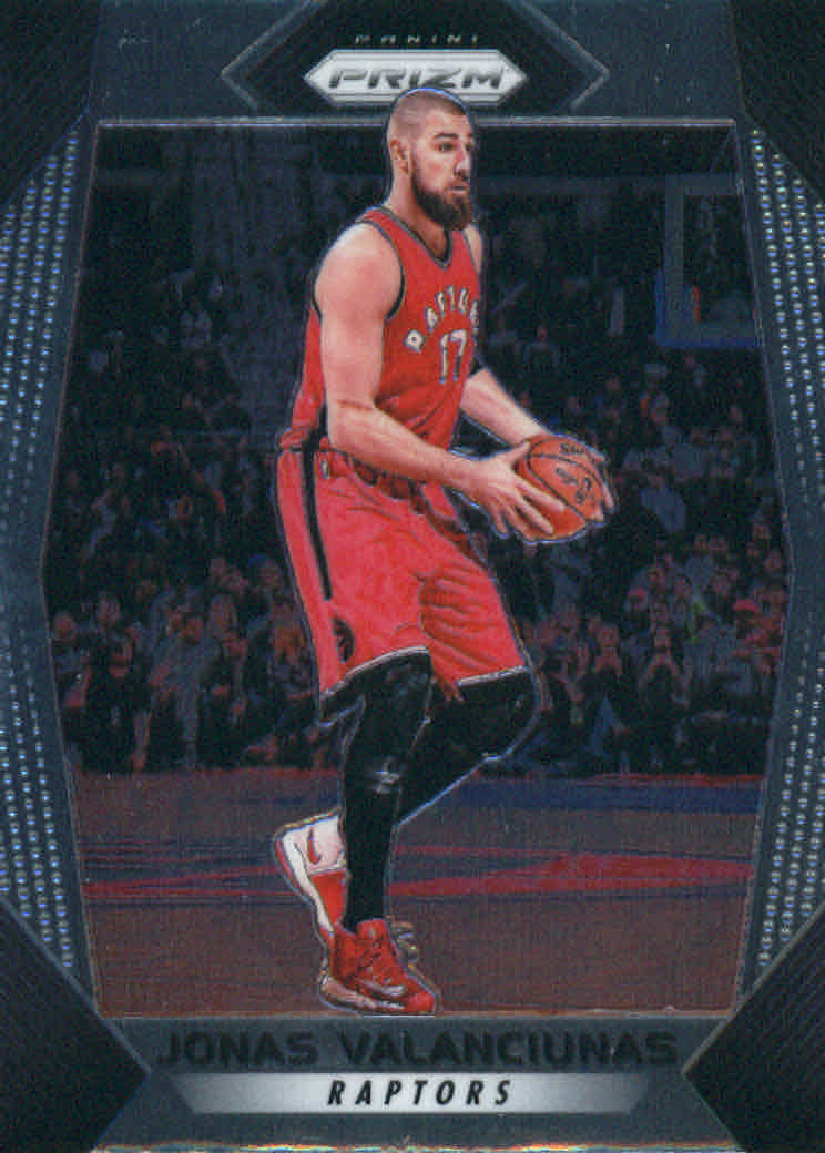 Sports Card Front