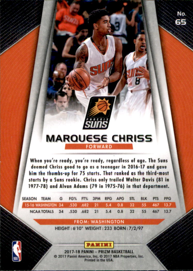 A9251- 2017-18 Panini Prizm Bk Cards 1-280 +Rookies -You Pick- 15+ FREE US SHIP - Picture 92 of 419