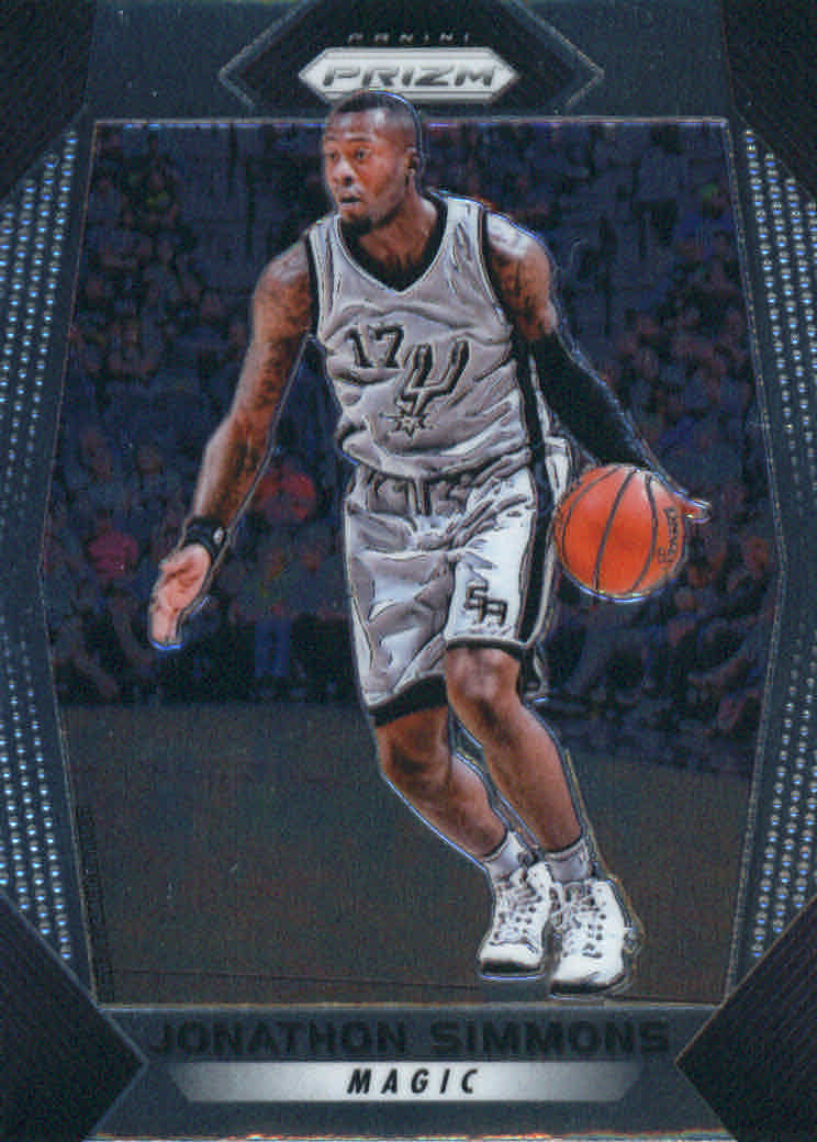 A9251- 2017-18 Panini Prizm Bk Cards 1-280 +Rookies -You Pick- 15+ FREE US SHIP - Picture 110 of 419