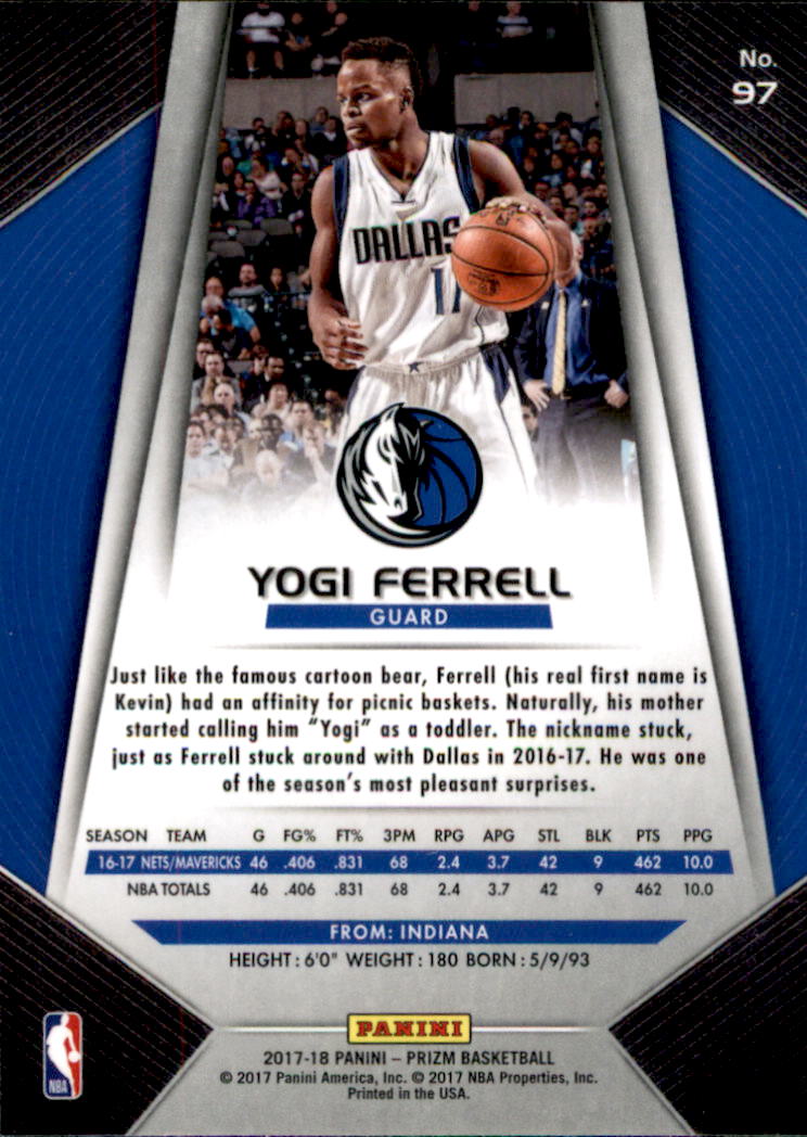 A9251- 2017-18 Panini Prizm Bk Cards 1-280 +Rookies -You Pick- 15+ FREE US SHIP - Picture 140 of 419