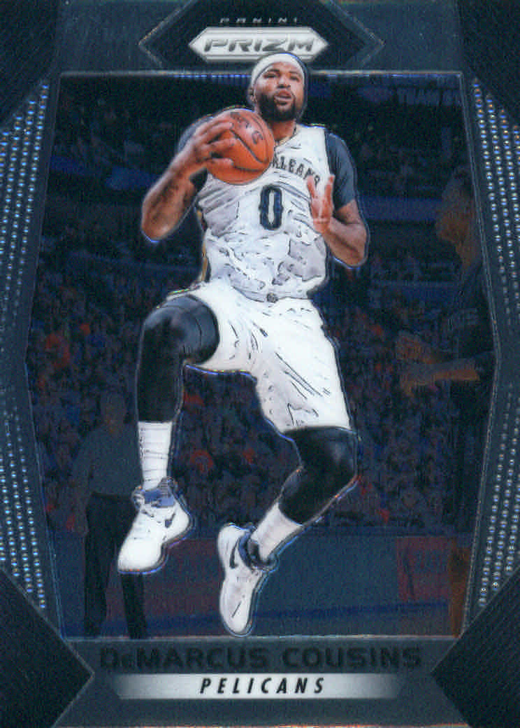 A9251- 2017-18 Panini Prizm Bk Cards 1-280 +Rookies -You Pick- 15+ FREE US SHIP - Picture 176 of 419
