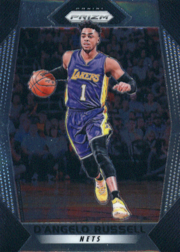 A9251- 2017-18 Panini Prizm Bk Cards 1-280 +Rookies -You Pick- 15+ FREE US SHIP - Picture 220 of 419