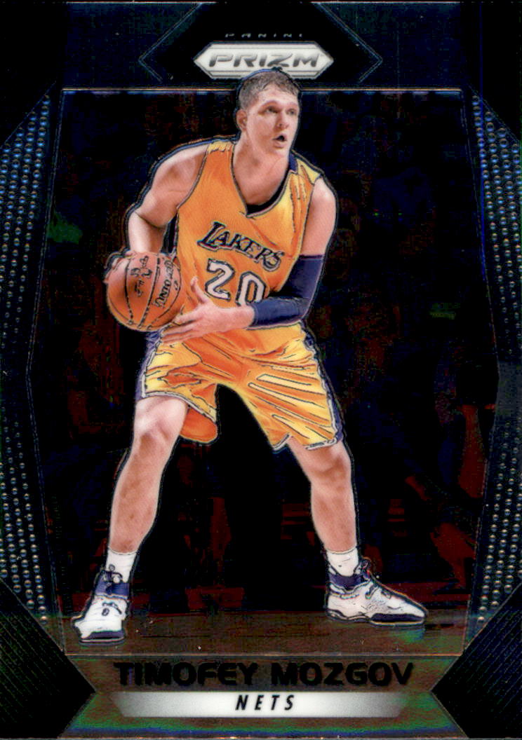 A9251- 2017-18 Panini Prizm Bk Cards 1-280 +Rookies -You Pick- 15+ FREE US SHIP - Picture 225 of 419