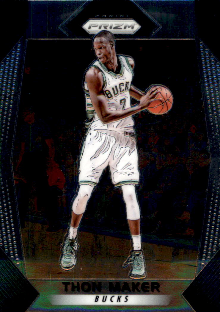 A9251- 2017-18 Panini Prizm Bk Cards 1-280 +Rookies -You Pick- 15+ FREE US SHIP - Picture 265 of 419