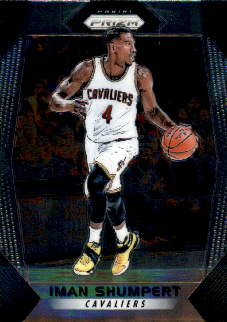 A9251- 2017-18 Panini Prizm Bk Cards 1-280 +Rookies -You Pick- 15+ FREE US SHIP - Picture 284 of 419
