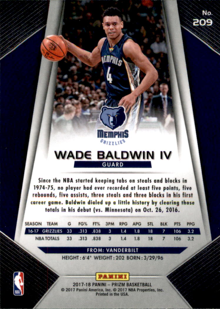 A9251- 2017-18 Panini Prizm Bk Cards 1-280 +Rookies -You Pick- 15+ FREE US SHIP - Picture 307 of 419